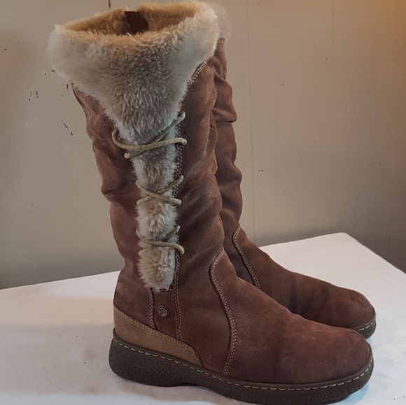 bare traps aleah snow boot